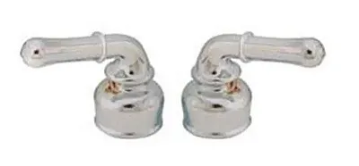 AMER BRASS CRDUCNN Ultra Teapot Nickel Handle Pair