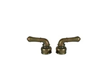 AMER BRASS CRDUCORB Hot & Cold Orb Teapot Hdl Pr Empire