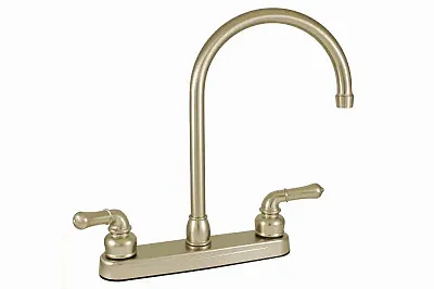 AMER BRASS NN800GSN 8&#039; Kit W/C-Handles &