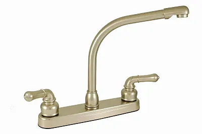 AMER BRASS NN800RSN 8&#039; Kit W/Level C-Handles