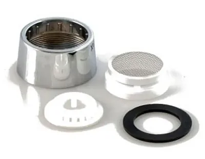 AMER BRASS SPTAERCP Spoutaerator Kit Chr-Bulk