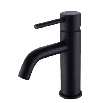 EMPIRE FAUCE VF77BMTA Rv Bathroom Metal Vessel Faucet 6-