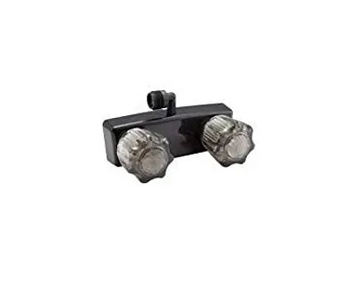 EMPIRE FAUCE W9053VBLKA 4&#039; Empire Rv Shower Valve 90 Degre