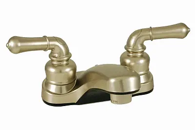 AMER BRASS YNN77N 4&#039; Lav Nickel Finish