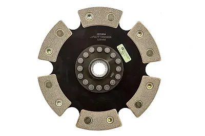 ACT 6212004 Act 6 Pad Race Disc