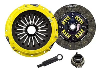 ACT ME2HDSS Hd-M/Perf Street Sprung