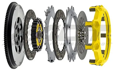 ACT T1SM01 Mod-Twin 225 Hd Sprung Street
