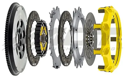 ACT T1SM05 Mod-Twin 225 Hd Sprung Street