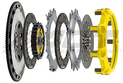 ACT T1SS05 Mod-Twin 225 Hd Sprung Street