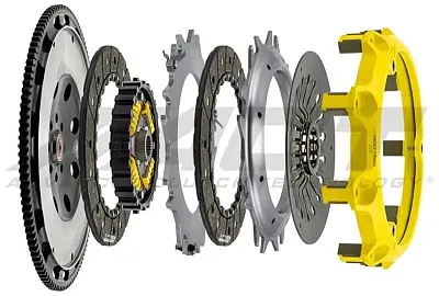 ACT T2SS05 Mod-Twin 225 Xt Sprung Street