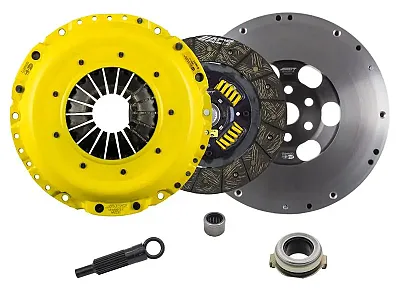 ACT ZX4HDSS 2006 Mazda Speed 6 Clutch