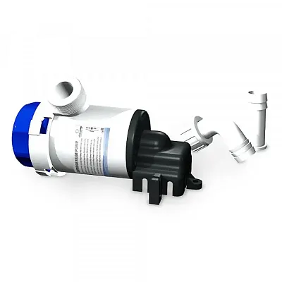 ALBIN 0102007 Cartridge Bilge Pump Low 750 Gph12V