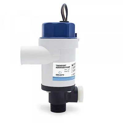 ALBIN 0105076 Cartridge Twnprt Aeratr 1100 Gph12V