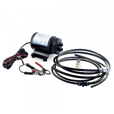 ALBIN 0403009 Gear Pump Oil Change Kit 12V