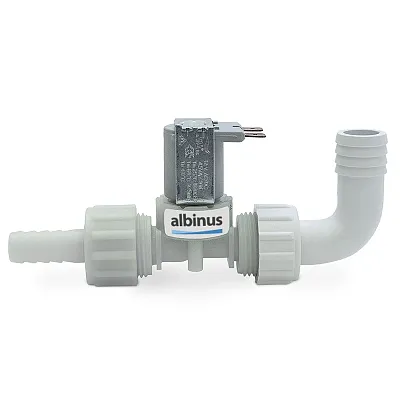 ALBIN 0766035 Solenoid Valve 12V