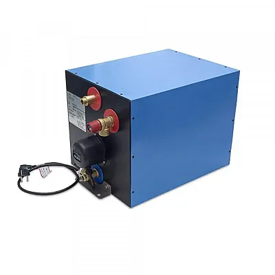 ALBIN 0803030 Premium Sq Elec Wtr Heater 5.8G120V