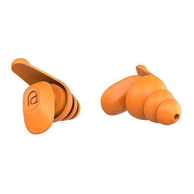 Assistive Audio Safety Noise Reducing Ear Plugs USAA-WRK-NP-497