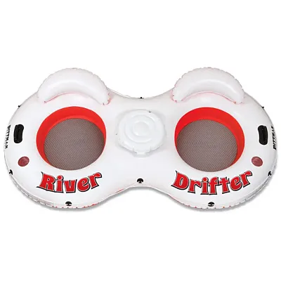 AIRBEDZ PPIRD2 River Drifter - 2 Man
