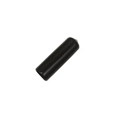 Procomm Acap375-B 1-11/16&quot; Long Black Replacement Antenna Cap For 1/2&quot; Fiberglas
