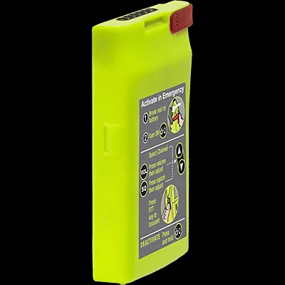 ACR ELECTRON 1062 Li-Poly Rechargeable Btry Sr203 Vhf