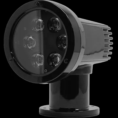 ACR ELECTRON 1961 Searchlight Rcl50B Led Blk 100K Cd