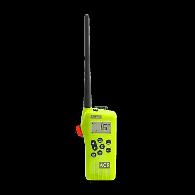 ACR ELECTRON 2827 Survival Vhf Sr203 5 Yr. Battery