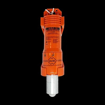 ACR ELECTRON 3947 Mob Beacon Sm-3 Automatic Led Strb