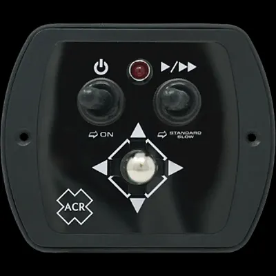 ACR ELECTRON 9637 Dash Mount Pnt Pad Rcl-95 Srchlght