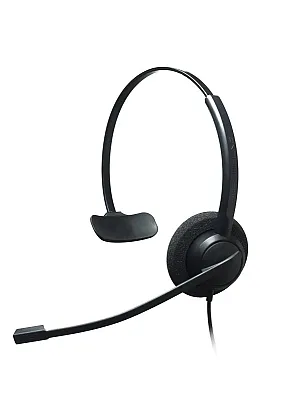 ADDASOUND CRYSTAL2731 Single Ear Noise Cancelling Headset