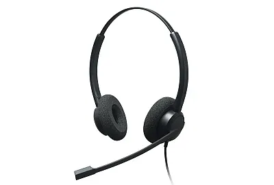 ADDASOUND CRYSTAL2732 Dual Ear Noise Cancelling Headset