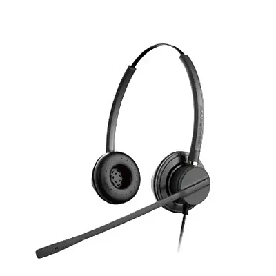 ADDASOUND CRYSTAL2872 Addasound Wired Premium Binaural Headset
