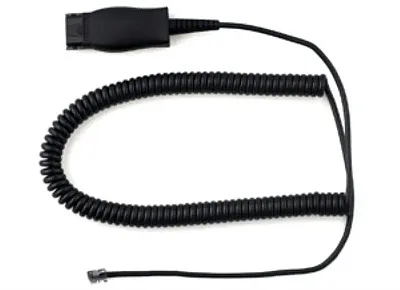 ADDASOUND DN1004 Qd To Rj9 Cord For Nortel