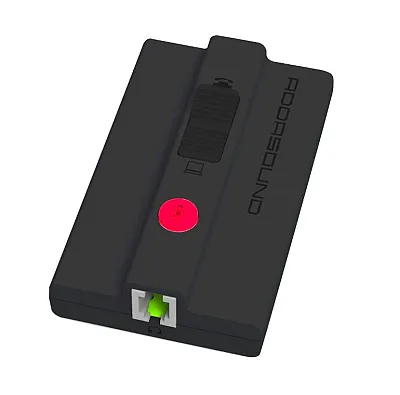 ADDASOUND DN1020P Deskphone And Pc Switch