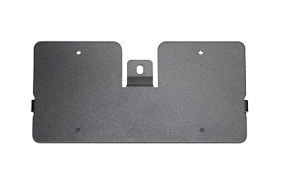 A.DESERT DES AC11154501 Front License Plate Bracket