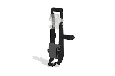 A.DESERT DES AC1305101N 2024+ Ford F-150 Raptor Adaptive Cr
