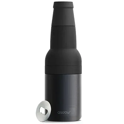 Asobu Na-Fc2Gbk Frosty Beer 2 Go Vacuum-Insulated Stainless Steel Can And Bottle