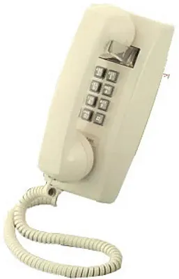 2554Wy/N Aegis Wall Phone Ash