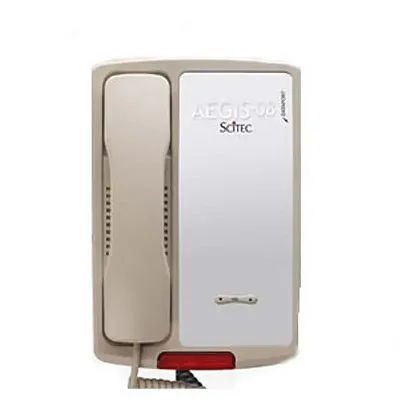Aegis No Dial Lobby Phone Aegis-Lb-08Ash