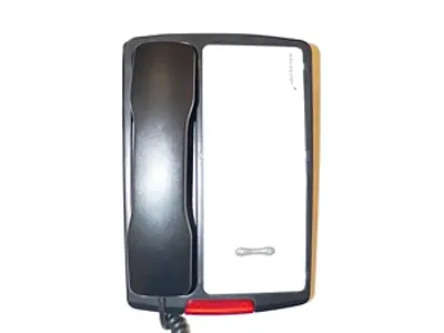 Aegis No Dial Lobby Phone Aegis-Lb-08Bk