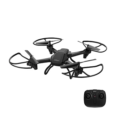 Adesso Cyberdrone X1 Cyberdrone X1 720P Entry-Level Drone With Camera And Remote