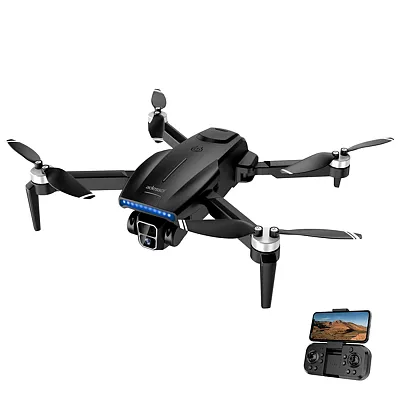 Adesso Cyberdrone X2 Cyberdrone X2 1080P Drone With Fpv Camera, Gimbal, And Remo