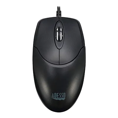 Adesso Imouse M6-Taa Imouse M6-Taa Wired Usb Computer Mouse, 3 Buttons, 1000 Dpi
