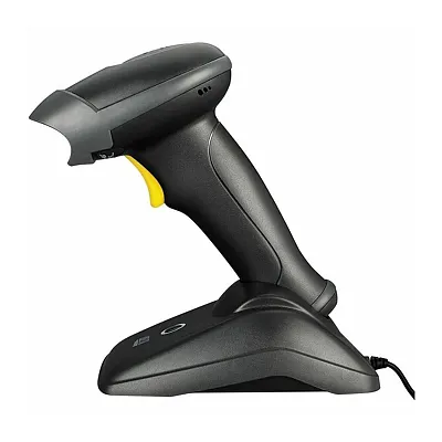 Adesso Nuscan 2500 Nuscan 2500 Bluetooth/2.4-Ghz Dual-Mode Medical-Grade 2D Hand