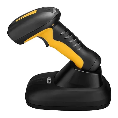 Adesso Nuscan 4100B Nuscan 4100B Bluetooth Antimicrobial Waterproof Ccd Handheld