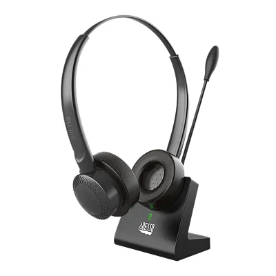 Adesso Xtream P400 Xtream P400 Bluetooth Headset With Microphone And Charging Do