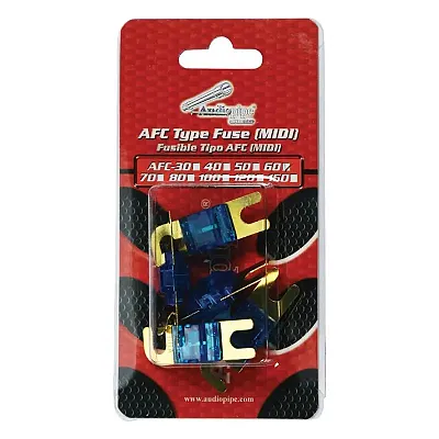 Audiopipe Afc Fuse 60 Amp (5 Pack)