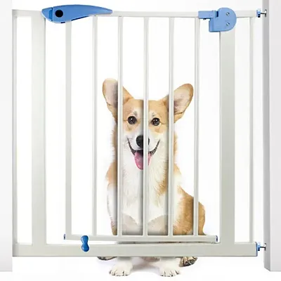 Heavy Duty Easy Open Walk-Thru Safety Gate AGAT-001