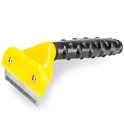 Medium Heavy Duty De-Shedding Tool AGRM-002