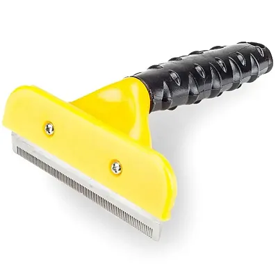 Large Heavy Duty De-Shedding Tool AGRM-003