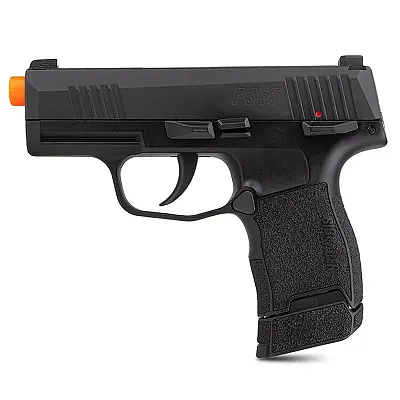 Sig Sauer Proforce P365 Airsoft Co2 Pistol With Blowback & Extra Magazine